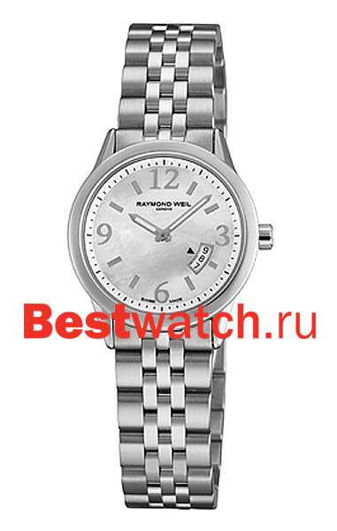 Часы Raymond Weil Freelancer 5670-ST-05907